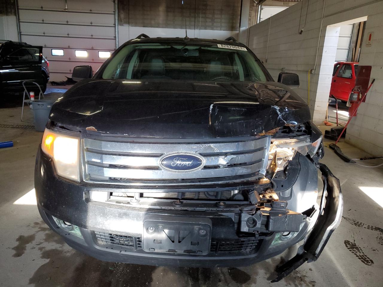 Photo 4 VIN: 2FMDK39C08BA35850 - FORD EDGE 