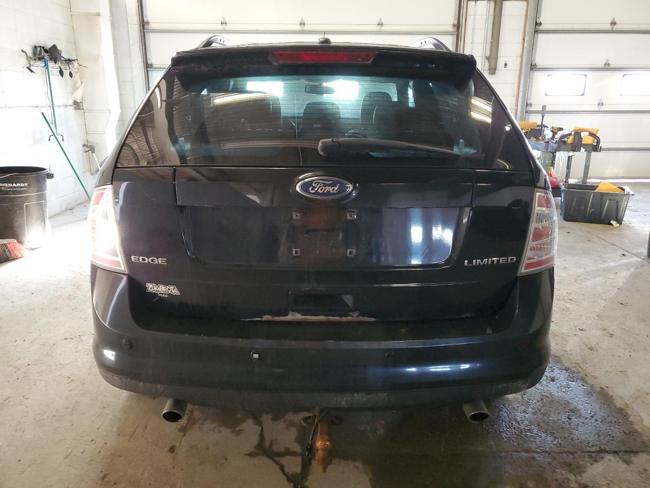 Photo 5 VIN: 2FMDK39C08BA35850 - FORD EDGE 