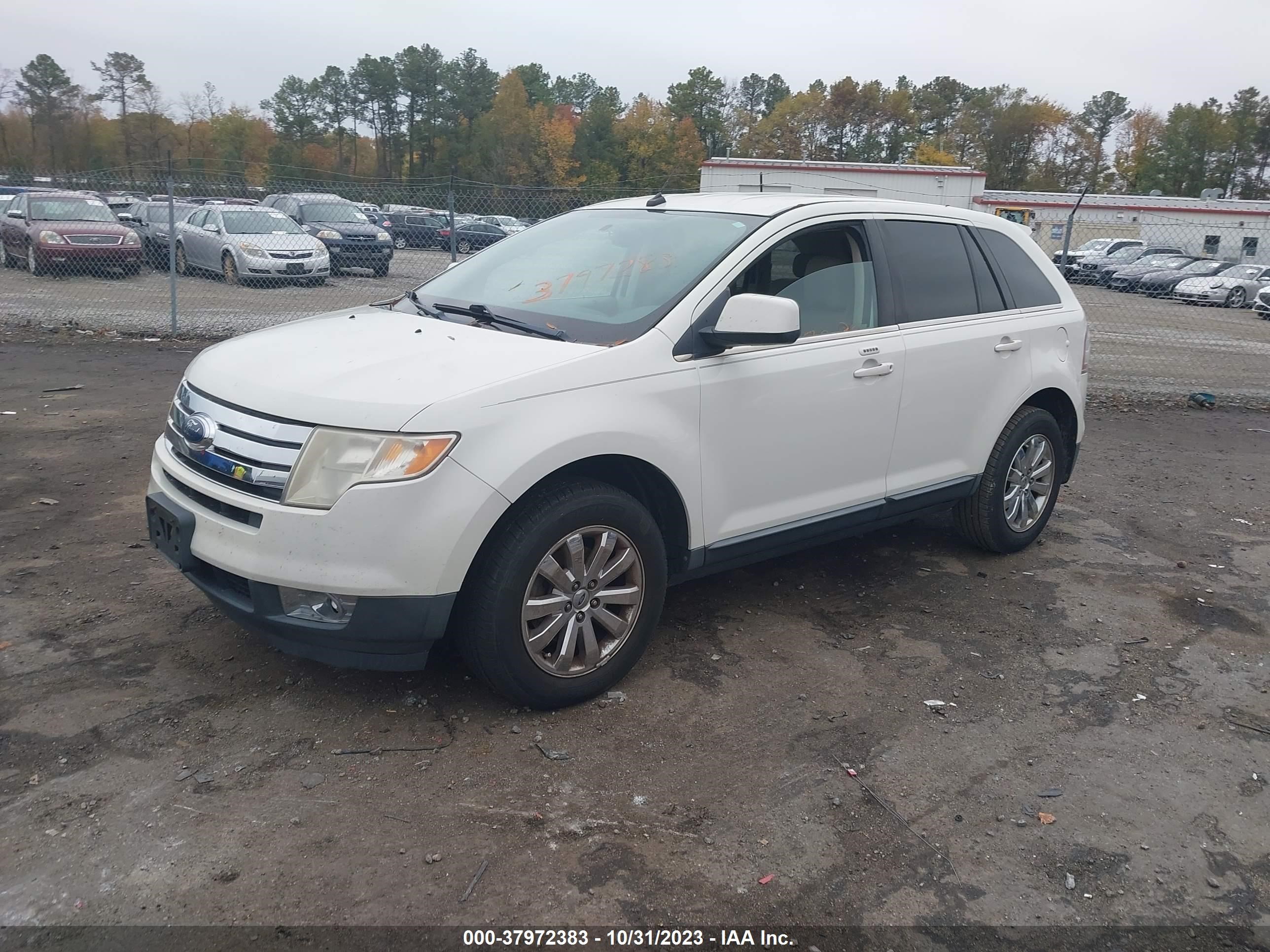 Photo 1 VIN: 2FMDK39C09BA95967 - FORD EDGE 