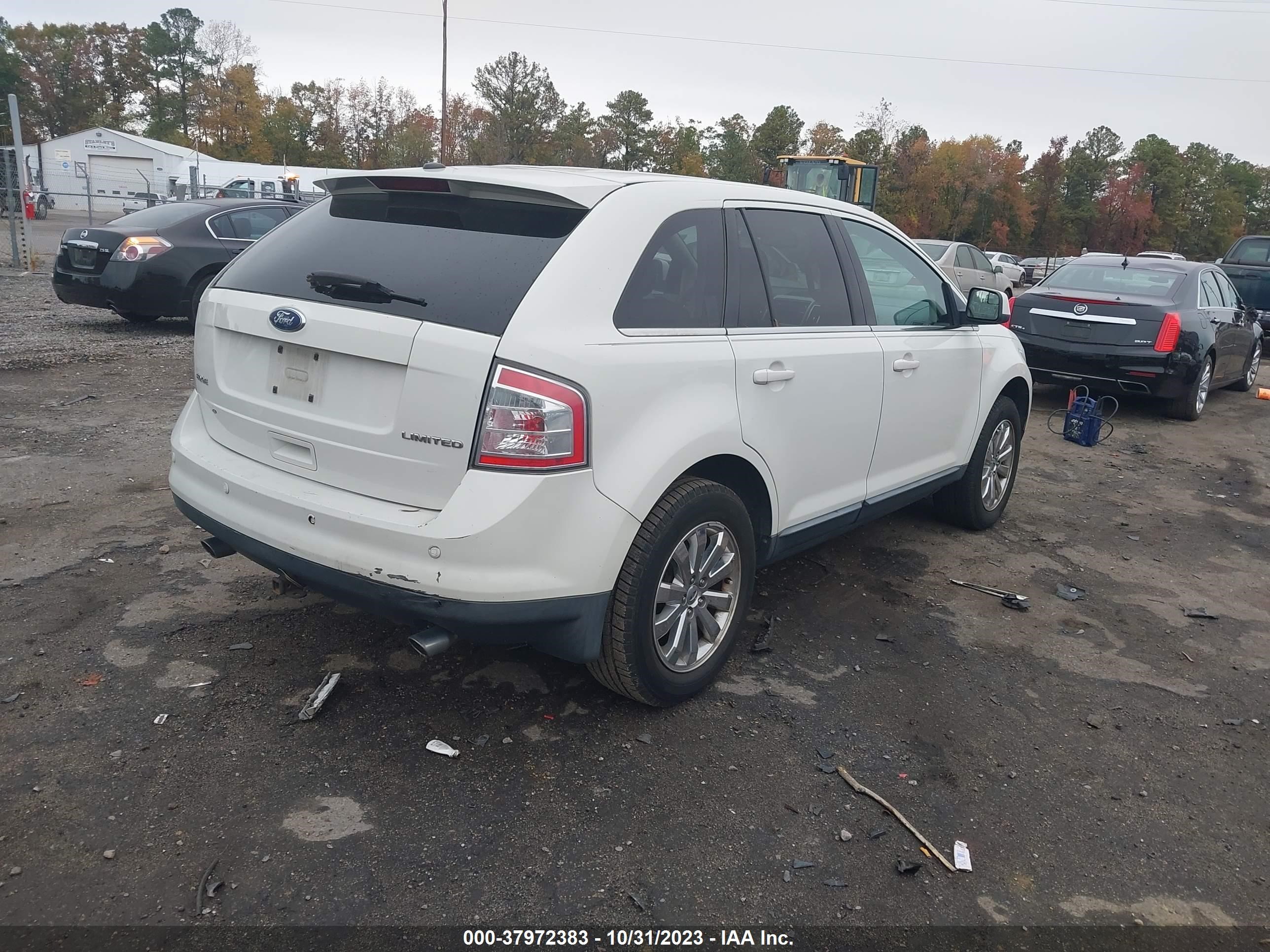 Photo 3 VIN: 2FMDK39C09BA95967 - FORD EDGE 