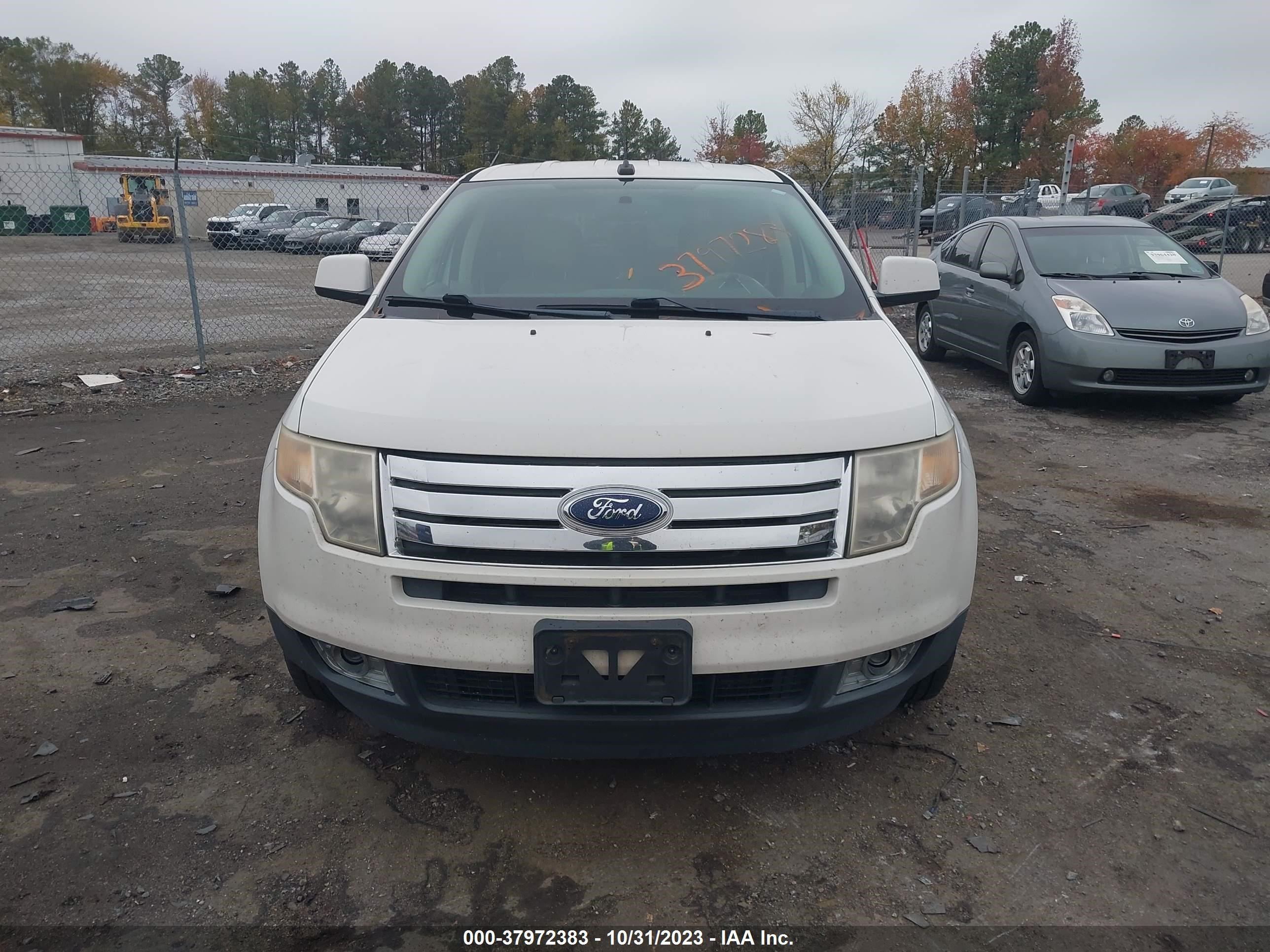 Photo 5 VIN: 2FMDK39C09BA95967 - FORD EDGE 