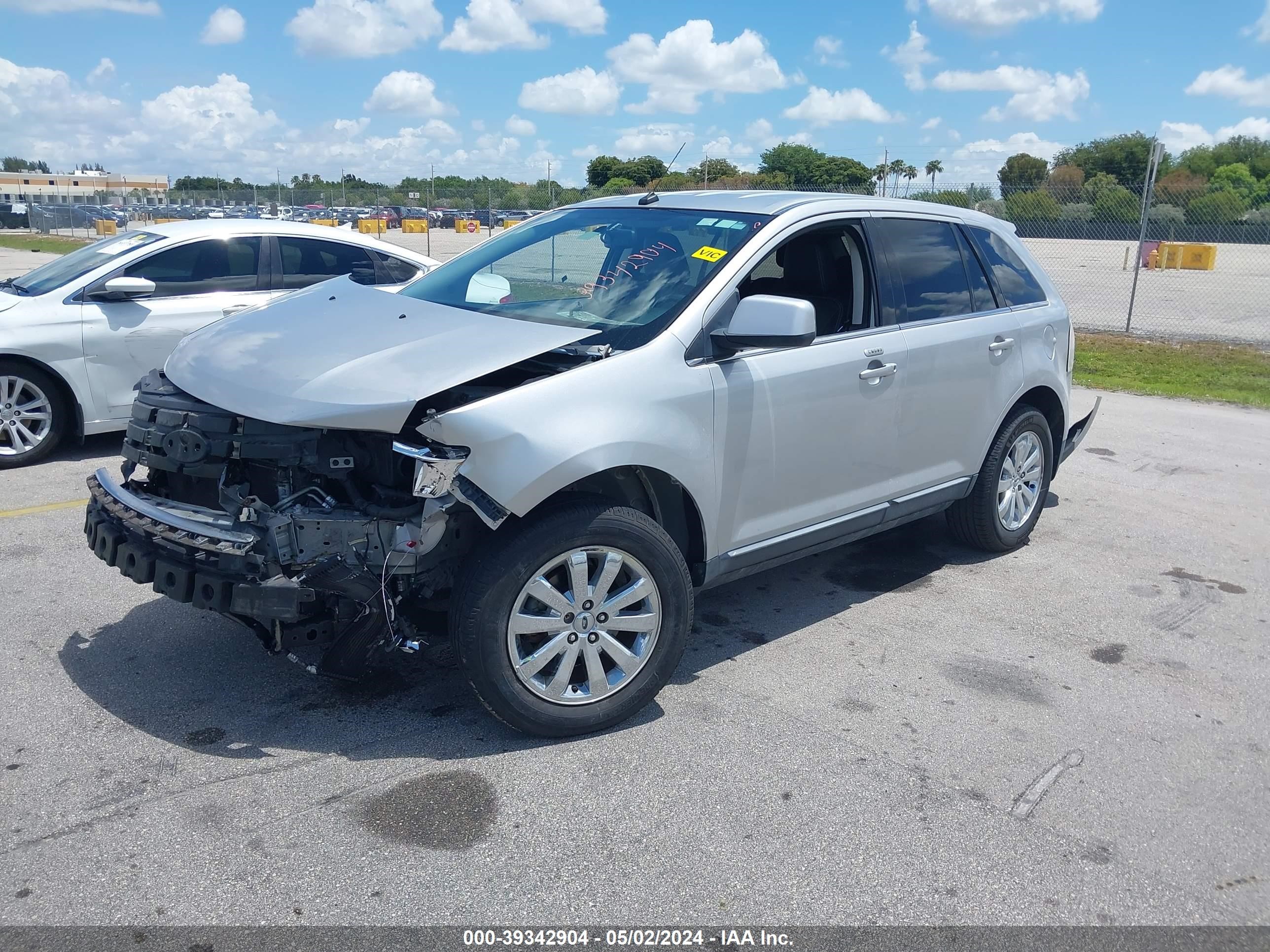 Photo 1 VIN: 2FMDK39C09BB05171 - FORD EDGE 