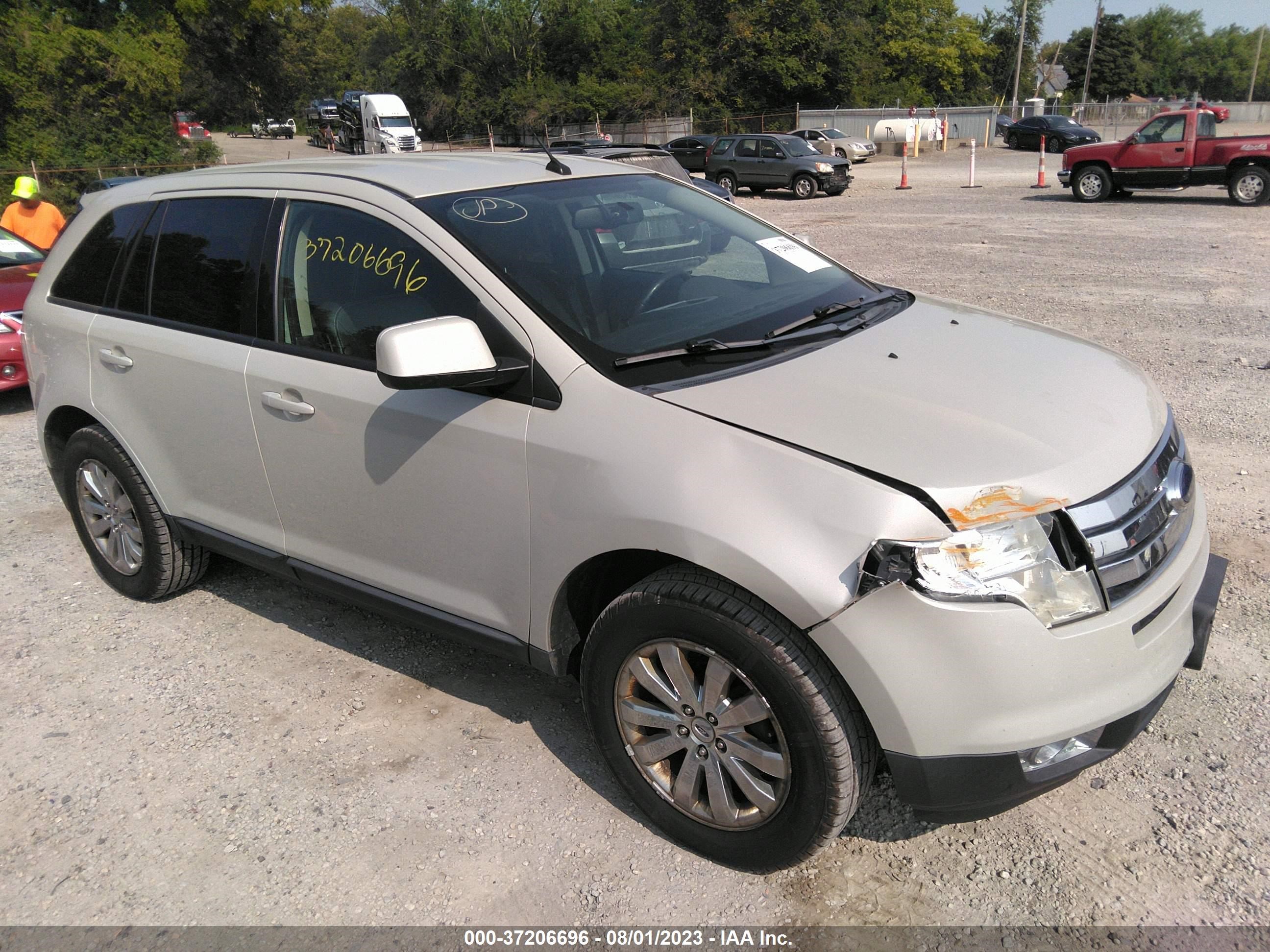 Photo 0 VIN: 2FMDK39C17BB36748 - FORD EDGE 