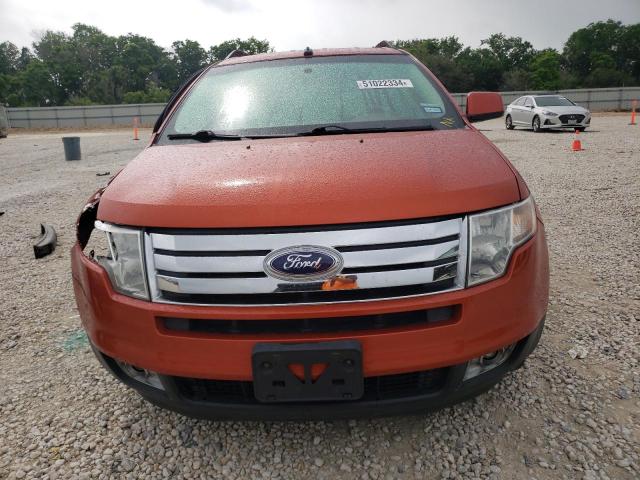 Photo 4 VIN: 2FMDK39C17BB60614 - FORD EDGE 