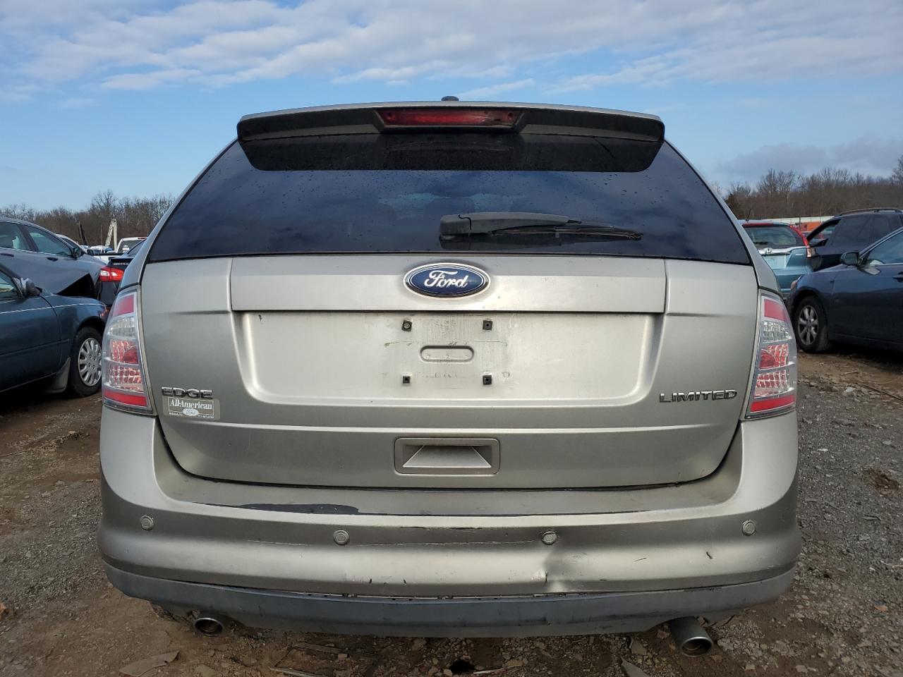 Photo 5 VIN: 2FMDK39C18BA83423 - FORD EDGE 