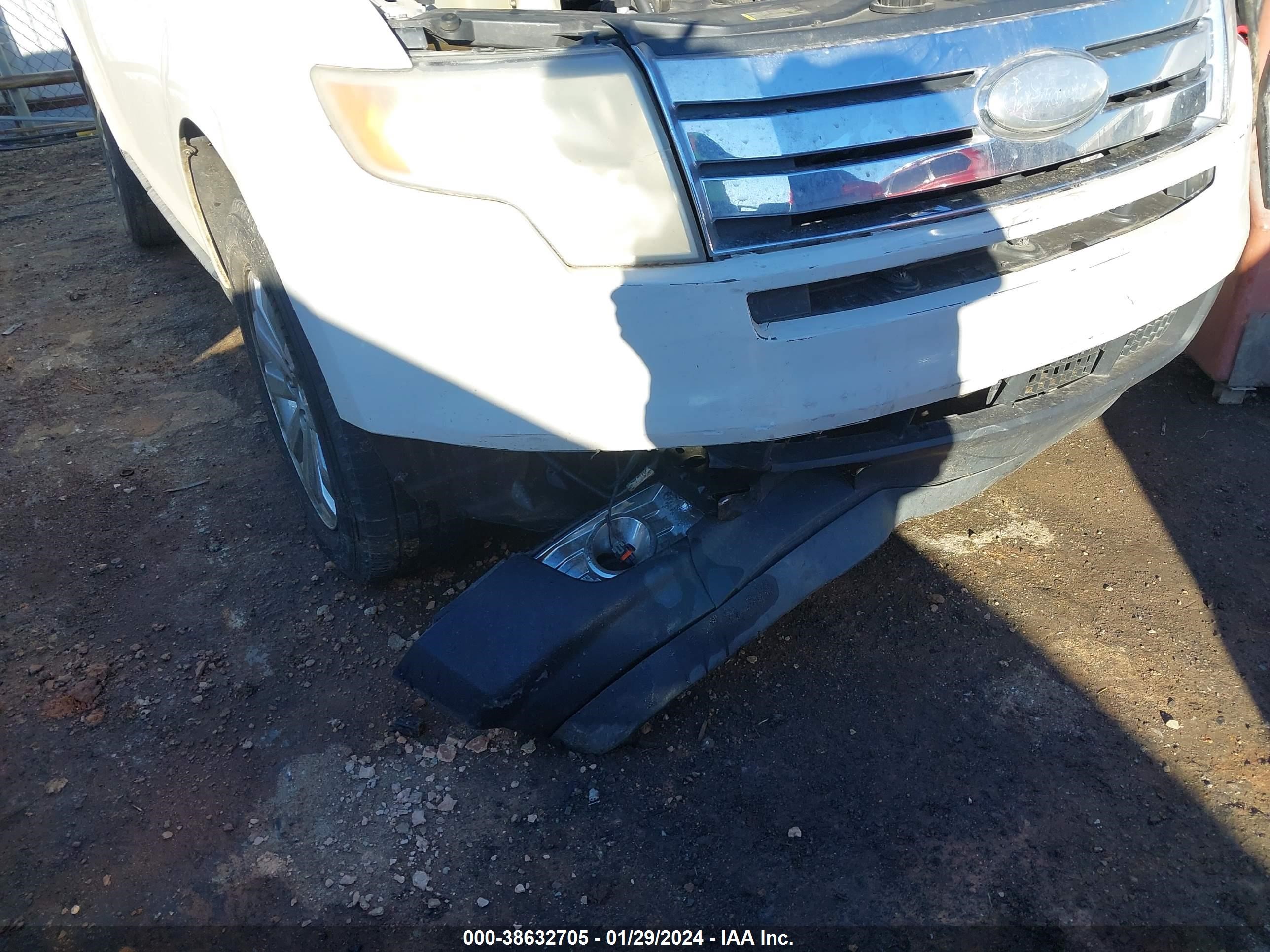 Photo 5 VIN: 2FMDK39C19BA81320 - FORD EDGE 