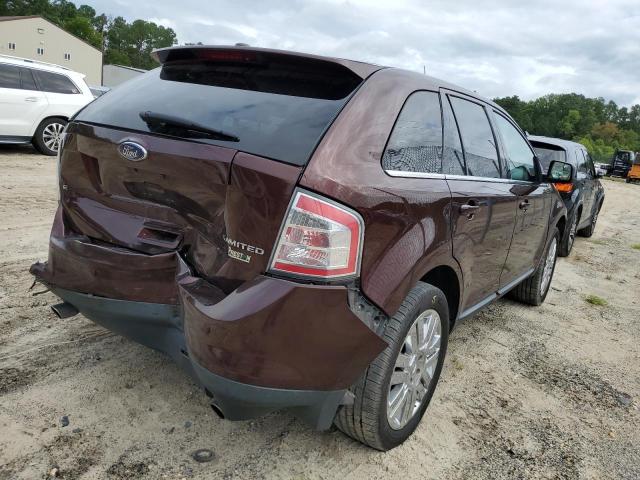 Photo 2 VIN: 2FMDK39C19BB00402 - FORD EDGE LIMIT 