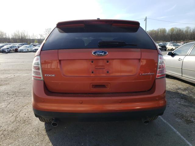 Photo 5 VIN: 2FMDK39C28BA78179 - FORD EDGE 