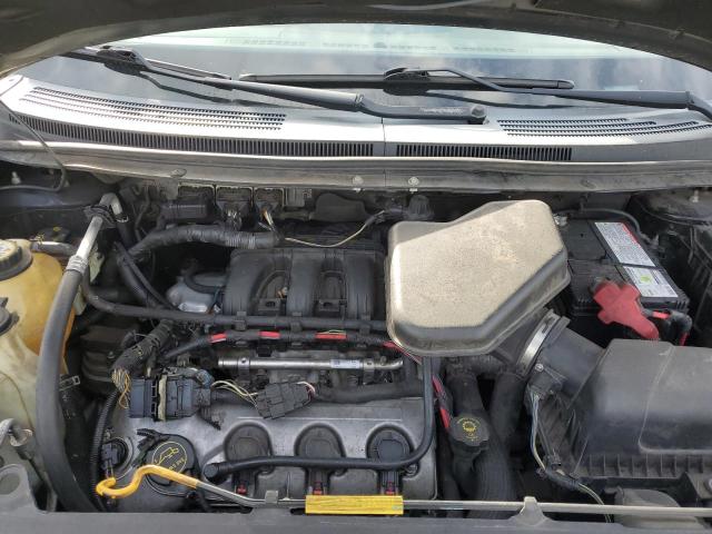 Photo 11 VIN: 2FMDK39C37BA69926 - FORD EDGE SEL P 