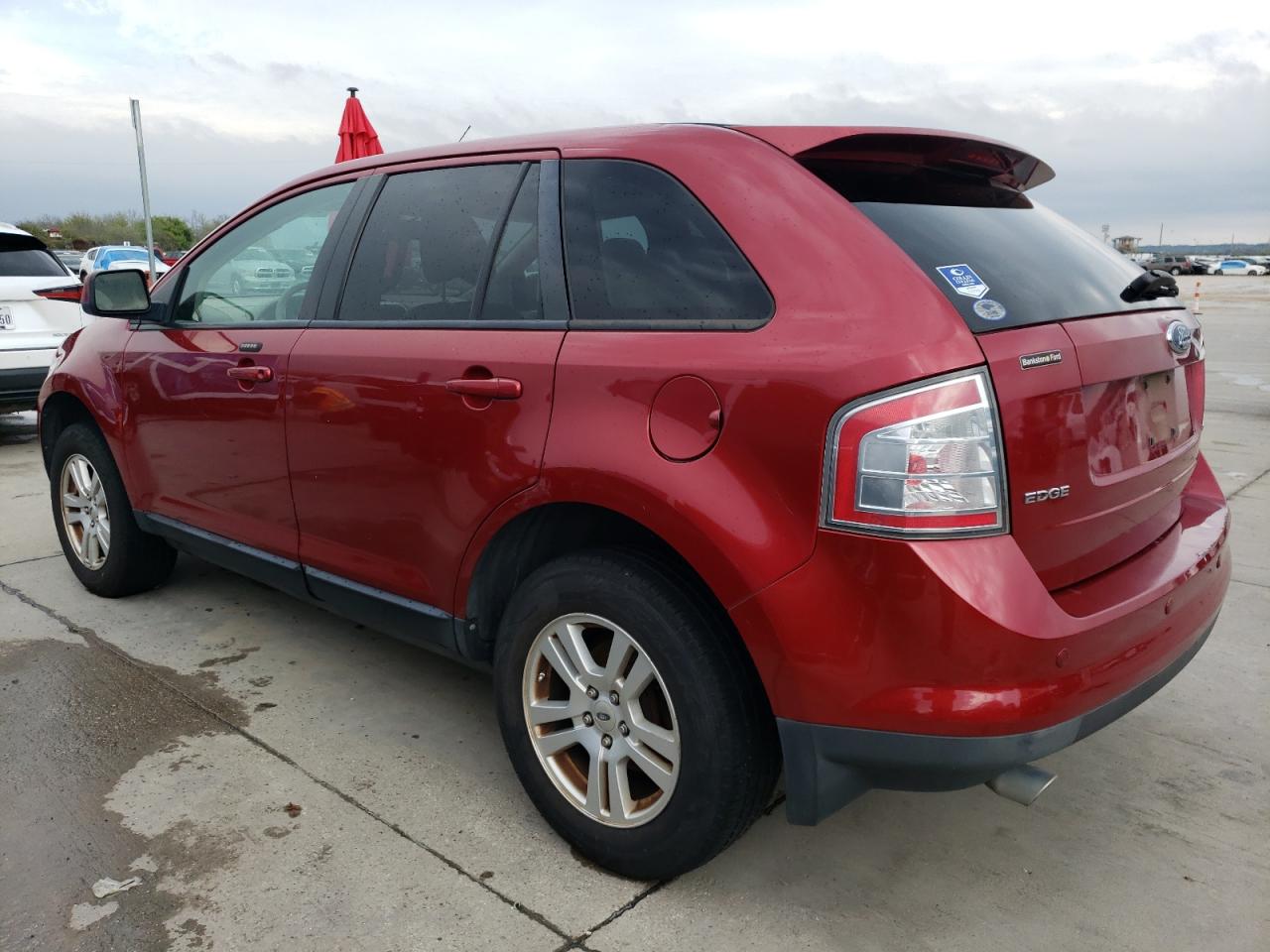 Photo 1 VIN: 2FMDK39C37BA75189 - FORD EDGE 