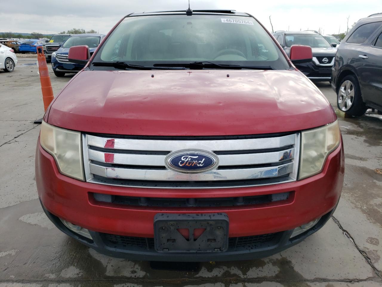 Photo 4 VIN: 2FMDK39C37BA75189 - FORD EDGE 