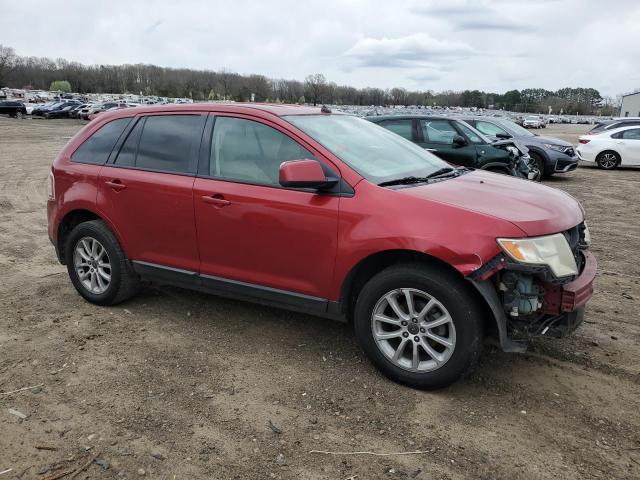 Photo 3 VIN: 2FMDK39C37BA84328 - FORD EDGE 