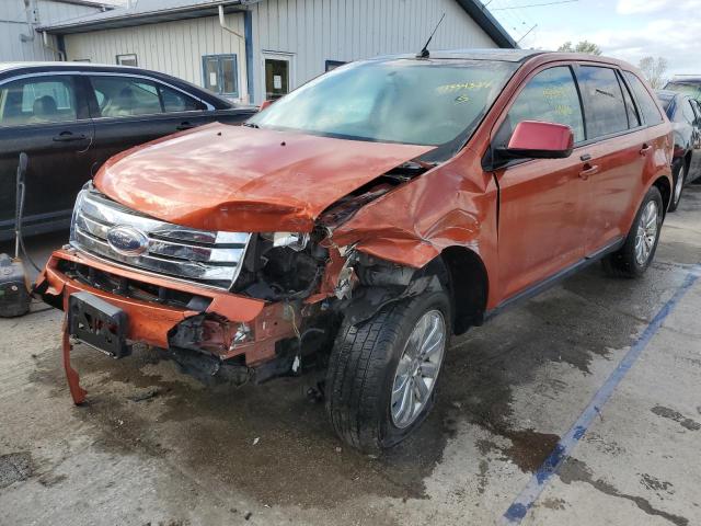 Photo 0 VIN: 2FMDK39C37BB70853 - FORD EDGE SEL P 