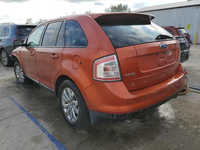 Photo 1 VIN: 2FMDK39C37BB70853 - FORD EDGE SEL P 