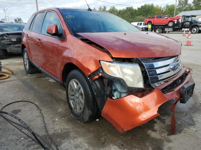 Photo 3 VIN: 2FMDK39C37BB70853 - FORD EDGE SEL P 