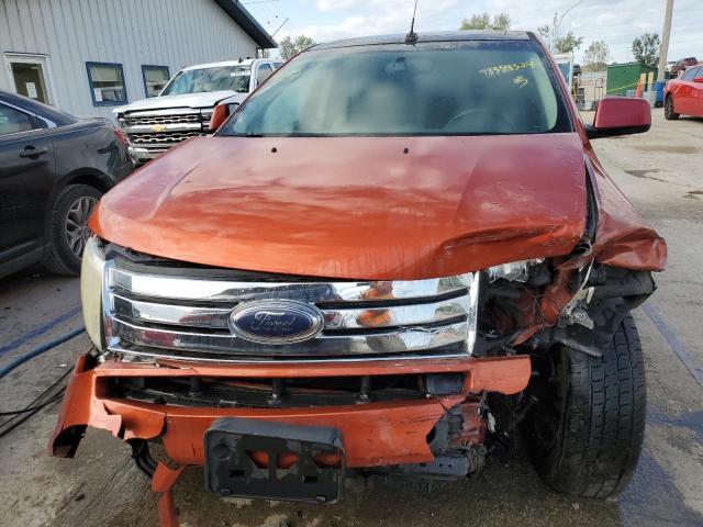 Photo 4 VIN: 2FMDK39C37BB70853 - FORD EDGE SEL P 