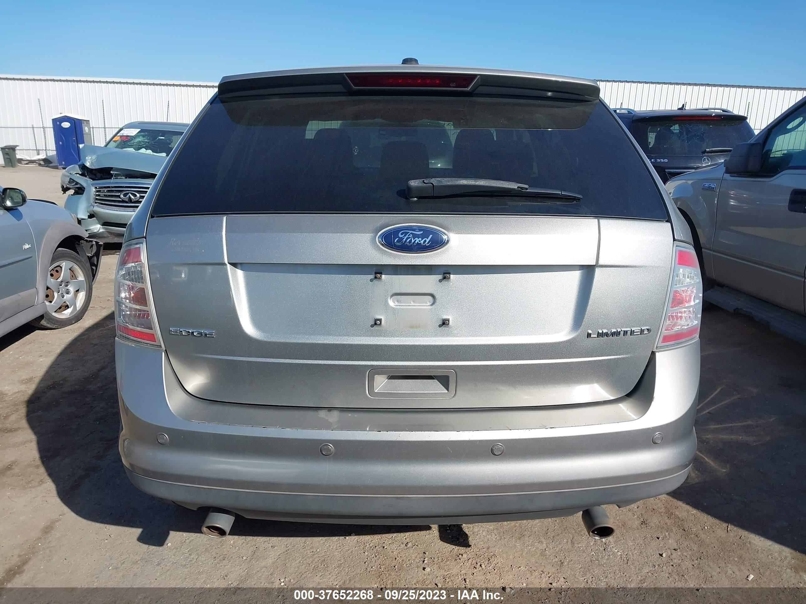 Photo 15 VIN: 2FMDK39C38BA45045 - FORD EDGE 