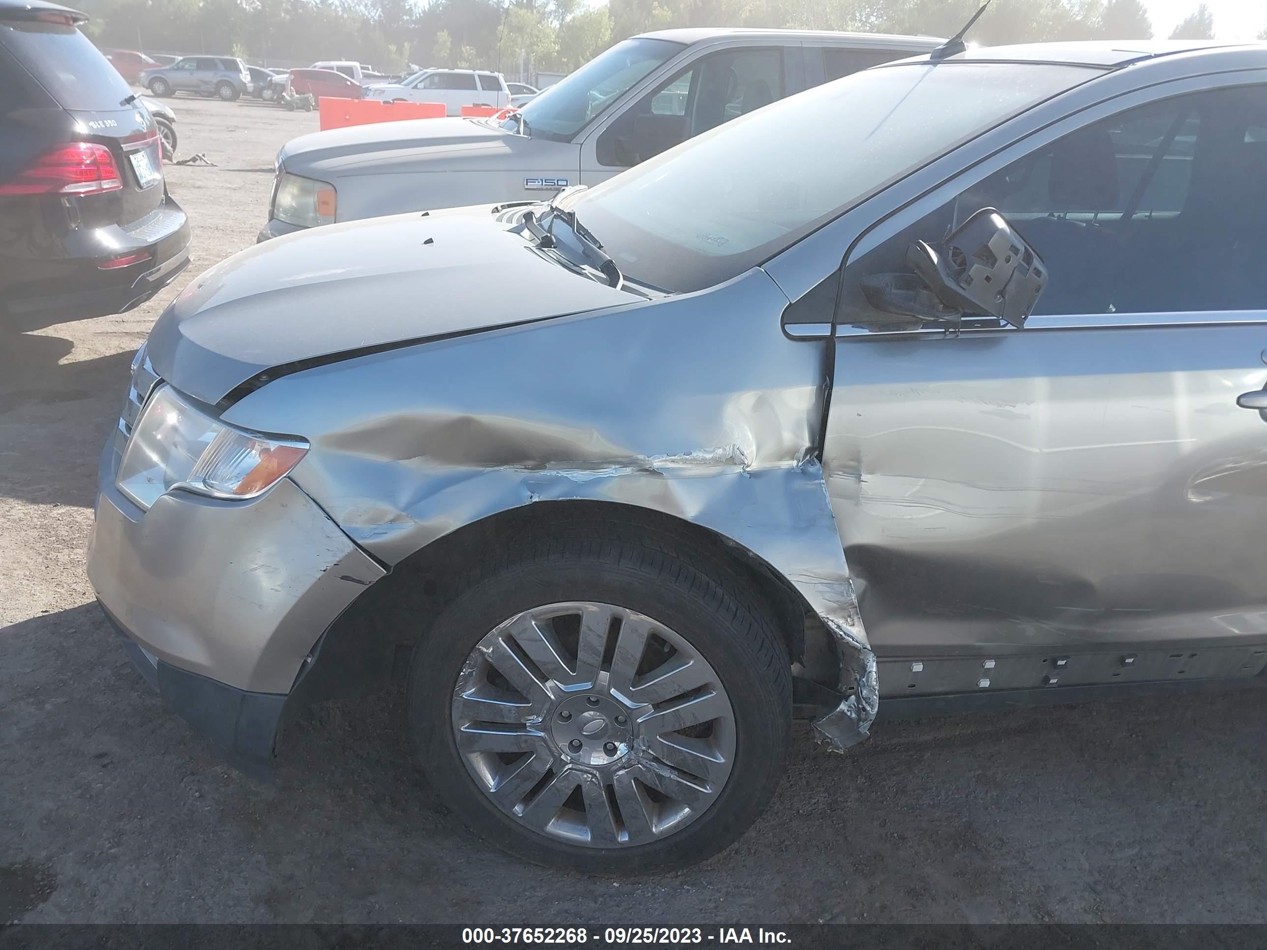 Photo 5 VIN: 2FMDK39C38BA45045 - FORD EDGE 