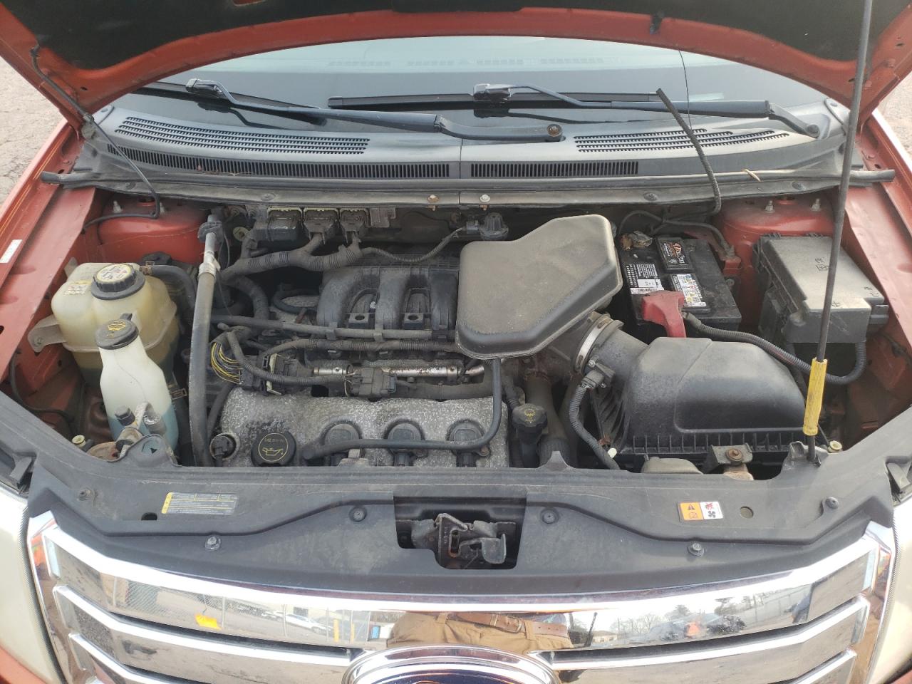 Photo 11 VIN: 2FMDK39C38BA52965 - FORD EDGE 