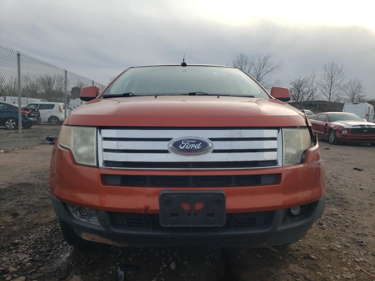 Photo 4 VIN: 2FMDK39C38BA52965 - FORD EDGE 