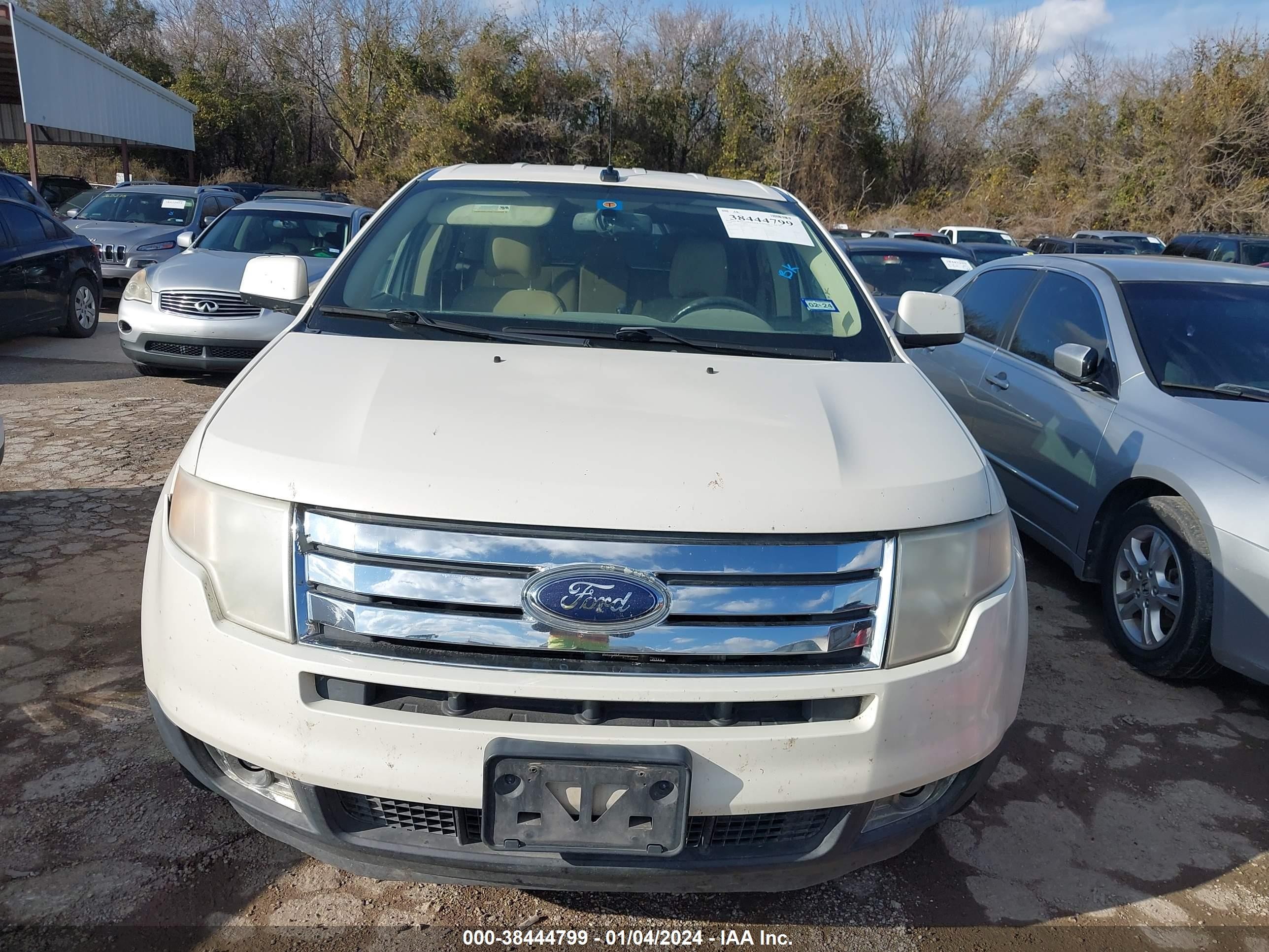 Photo 5 VIN: 2FMDK39C38BA56126 - FORD EDGE 