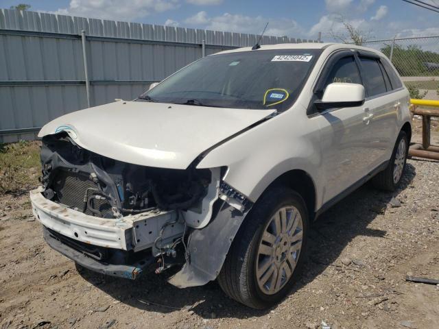 Photo 1 VIN: 2FMDK39C38BB04627 - FORD EDGE LIMIT 