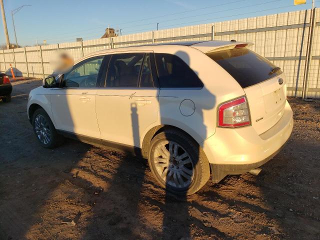 Photo 1 VIN: 2FMDK39C38BB39166 - FORD EDGE 