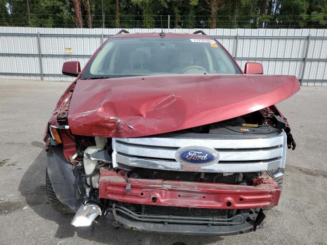 Photo 4 VIN: 2FMDK39C47BA56523 - FORD EDGE 