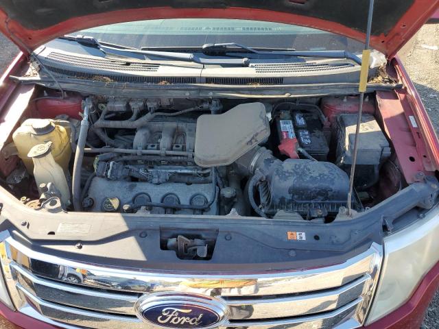 Photo 10 VIN: 2FMDK39C47BB43614 - FORD EDGE SEL P 