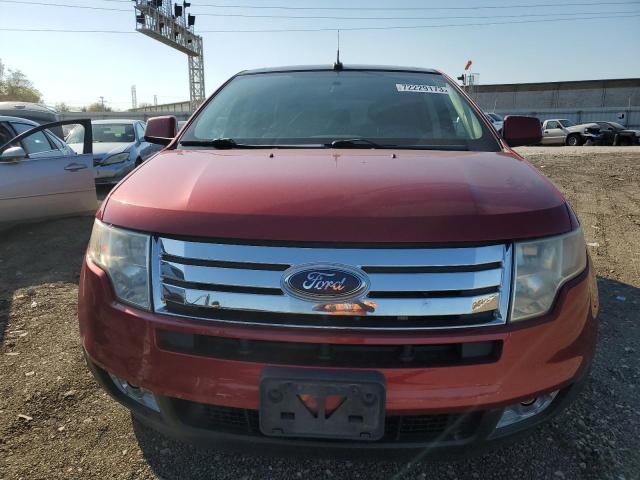 Photo 4 VIN: 2FMDK39C47BB43614 - FORD EDGE SEL P 