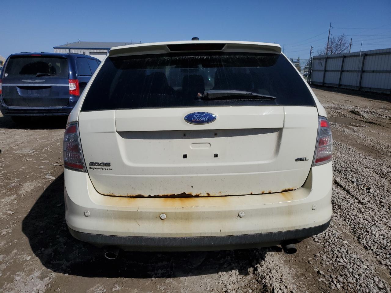 Photo 5 VIN: 2FMDK39C47BB63751 - FORD EDGE 