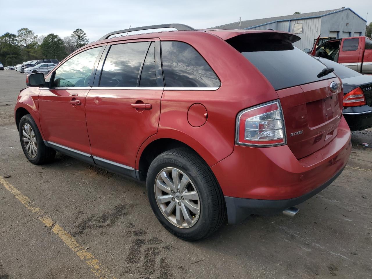 Photo 1 VIN: 2FMDK39C58BA77723 - FORD EDGE 