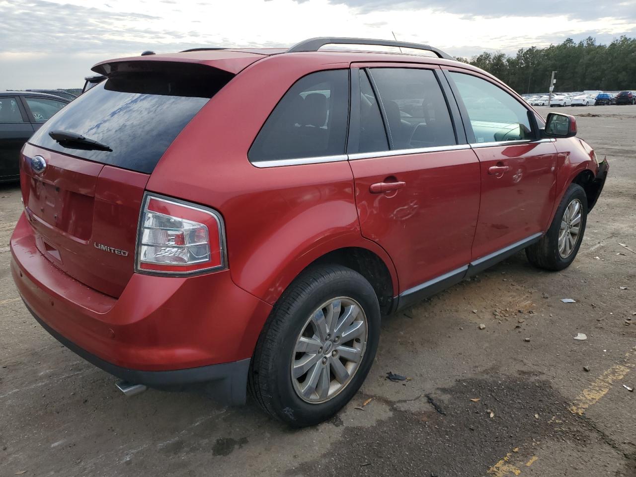 Photo 2 VIN: 2FMDK39C58BA77723 - FORD EDGE 