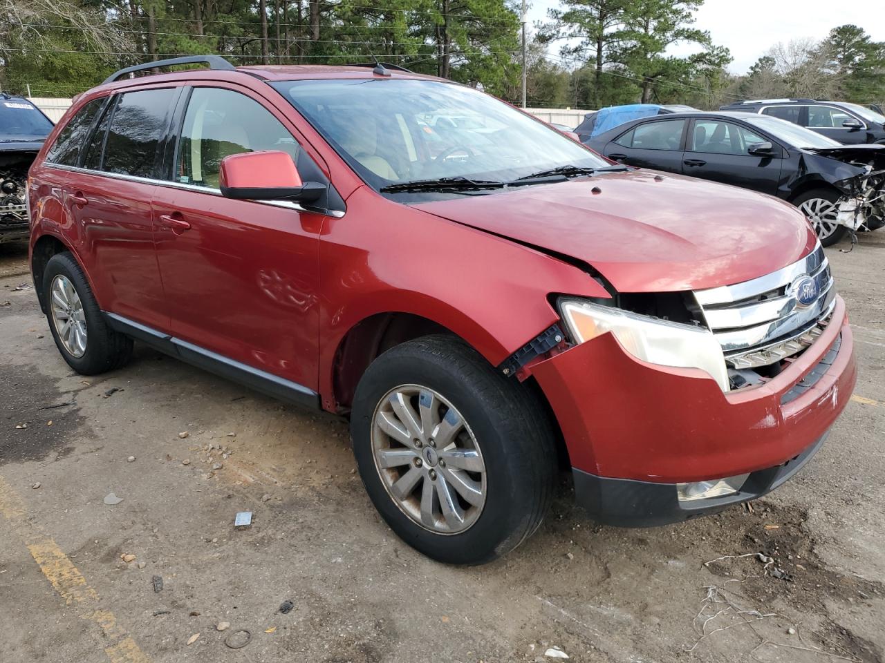 Photo 3 VIN: 2FMDK39C58BA77723 - FORD EDGE 