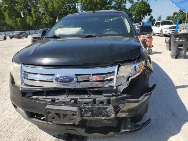 Photo 4 VIN: 2FMDK39C58BA92870 - FORD EDGE 