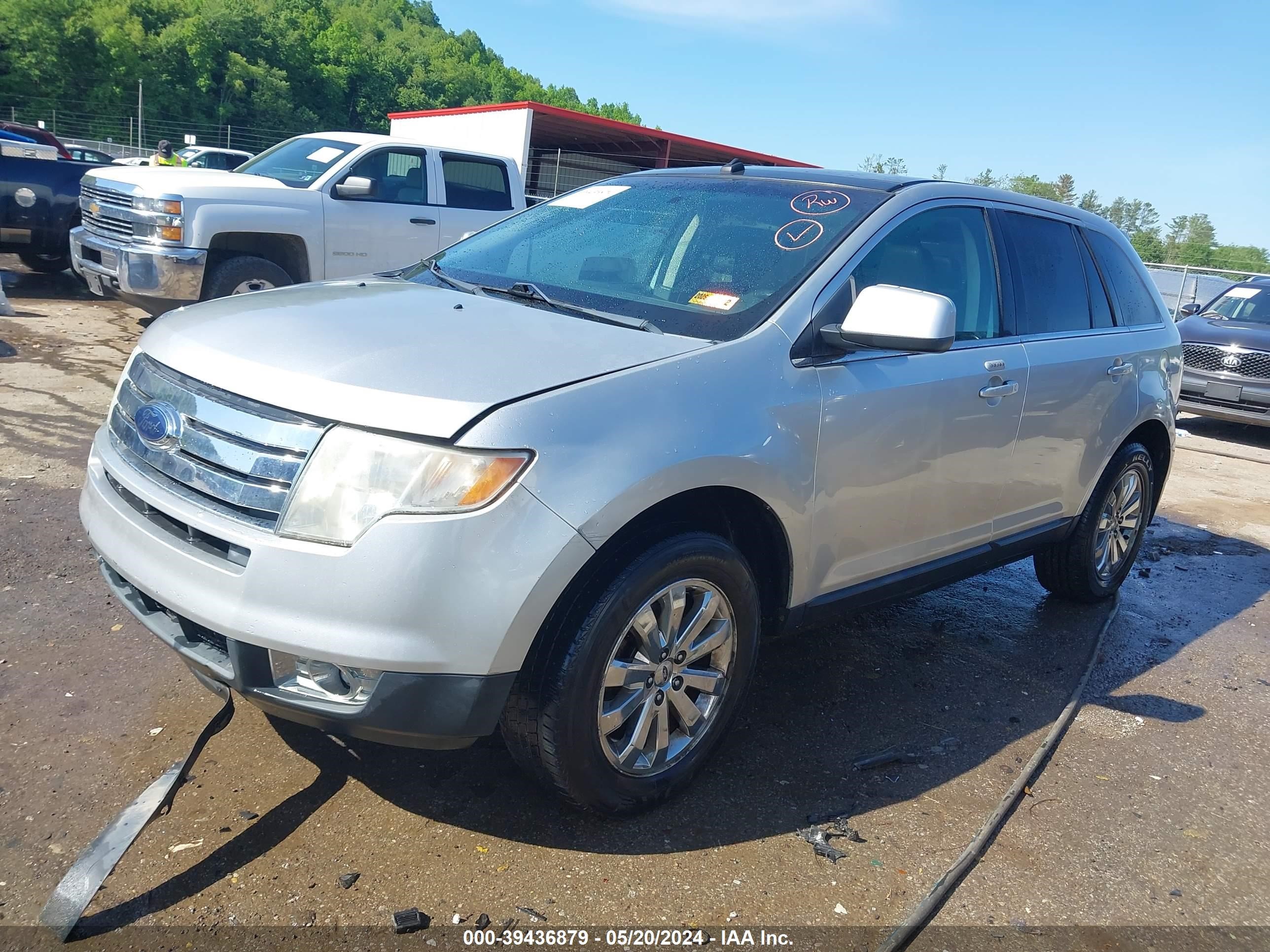 Photo 1 VIN: 2FMDK39C59BA73320 - FORD EDGE 