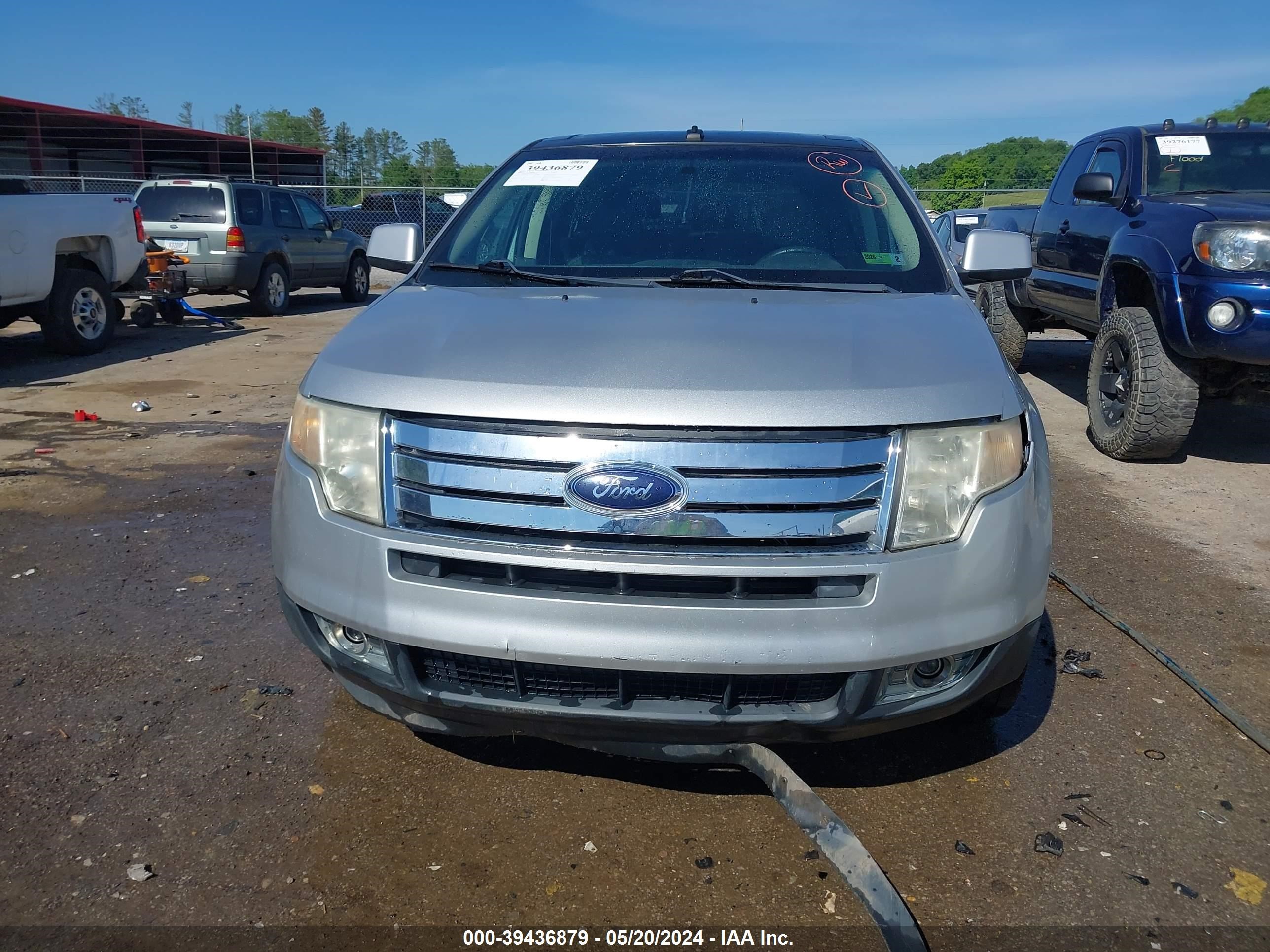 Photo 11 VIN: 2FMDK39C59BA73320 - FORD EDGE 