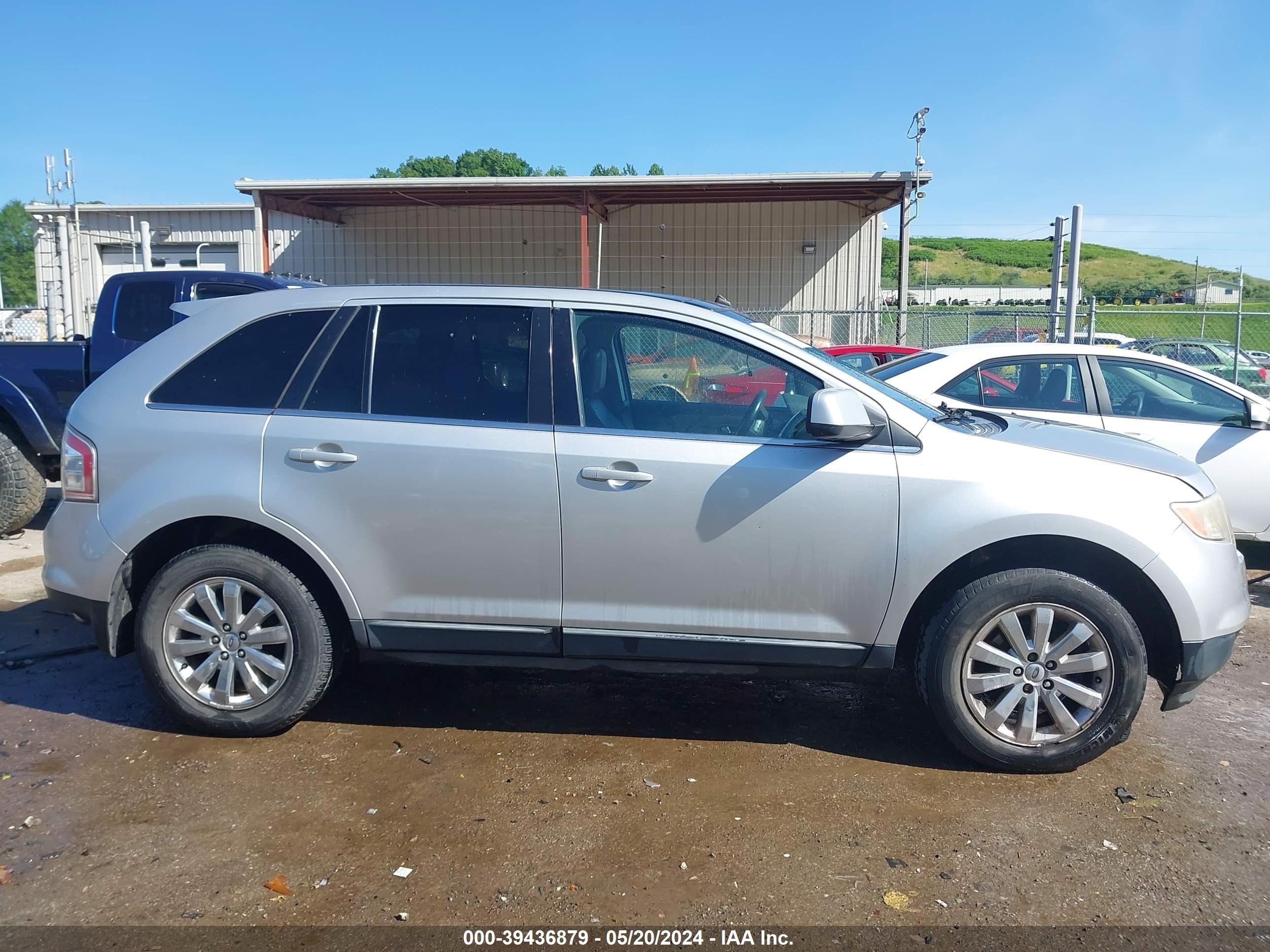 Photo 12 VIN: 2FMDK39C59BA73320 - FORD EDGE 