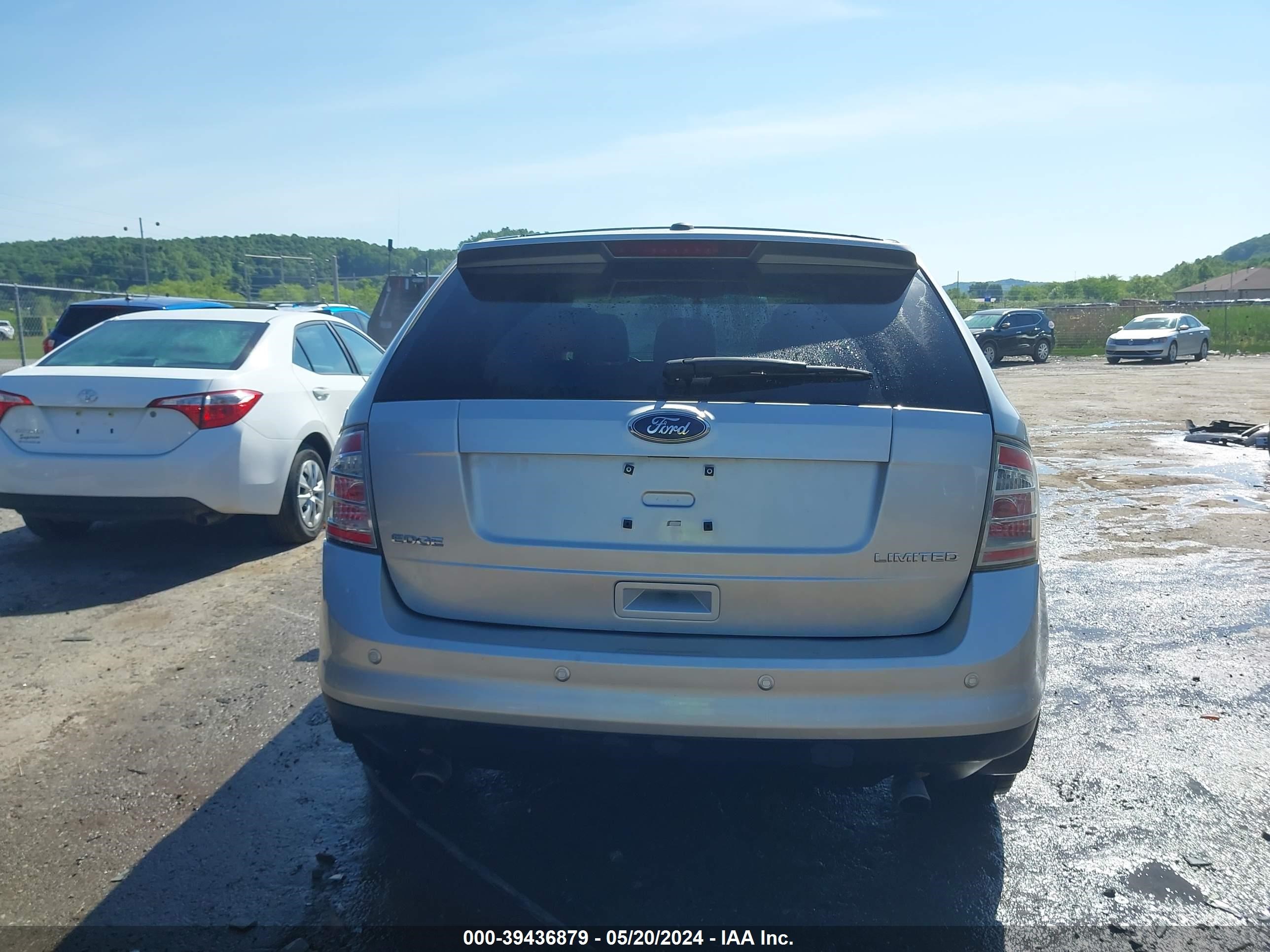 Photo 15 VIN: 2FMDK39C59BA73320 - FORD EDGE 