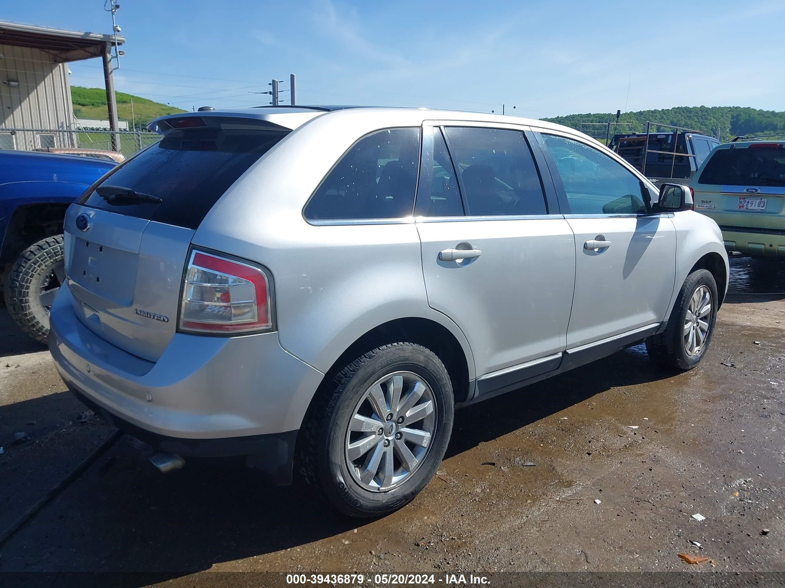 Photo 3 VIN: 2FMDK39C59BA73320 - FORD EDGE 