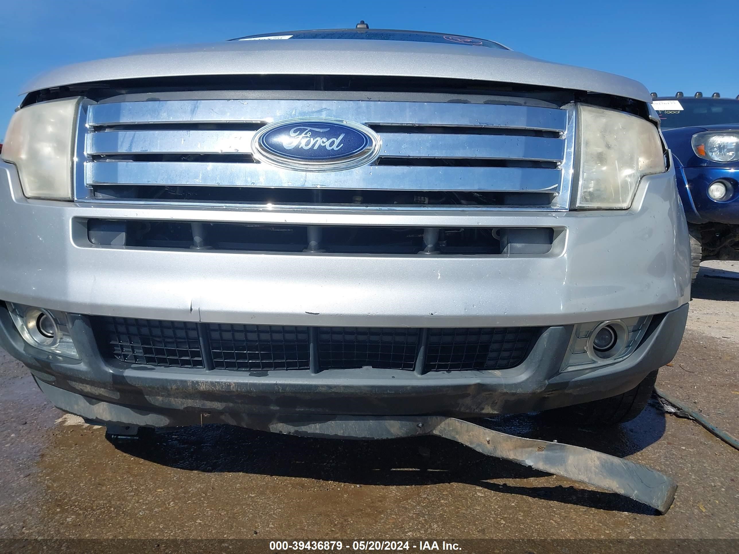 Photo 5 VIN: 2FMDK39C59BA73320 - FORD EDGE 