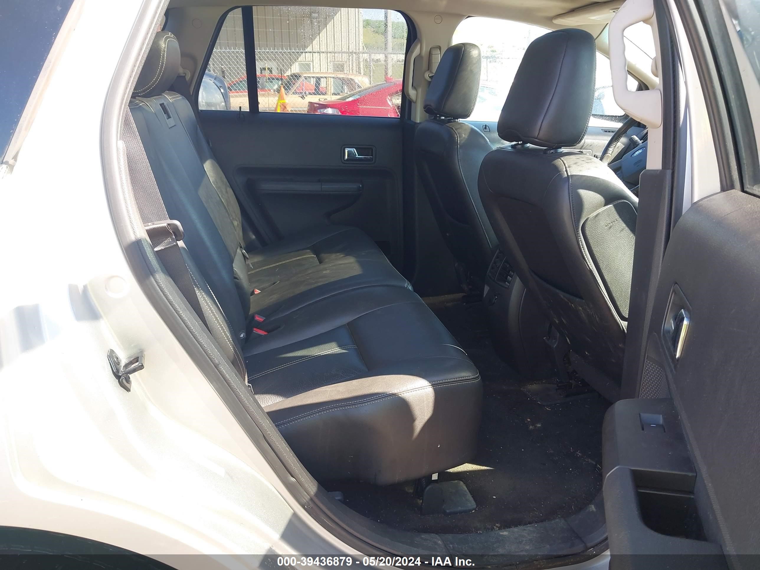 Photo 7 VIN: 2FMDK39C59BA73320 - FORD EDGE 