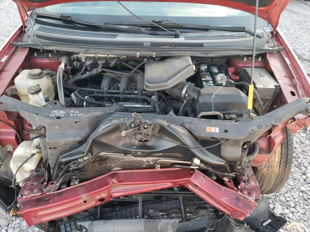 Photo 10 VIN: 2FMDK39C59BA96838 - FORD EDGE 