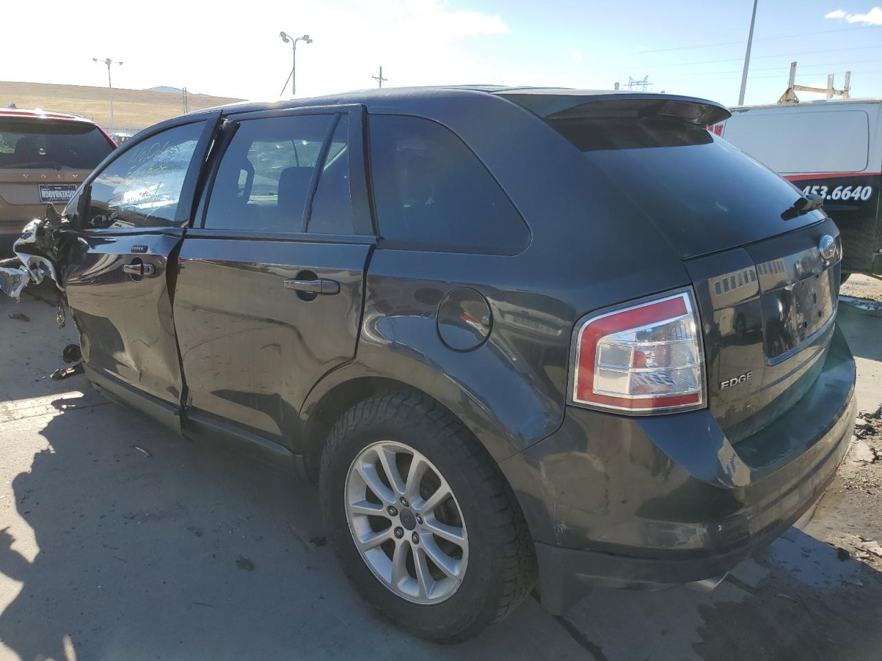 Photo 1 VIN: 2FMDK39C67BA57611 - FORD EDGE 