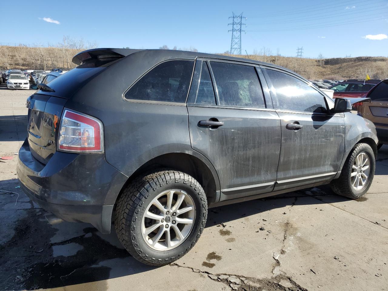 Photo 2 VIN: 2FMDK39C67BA57611 - FORD EDGE 