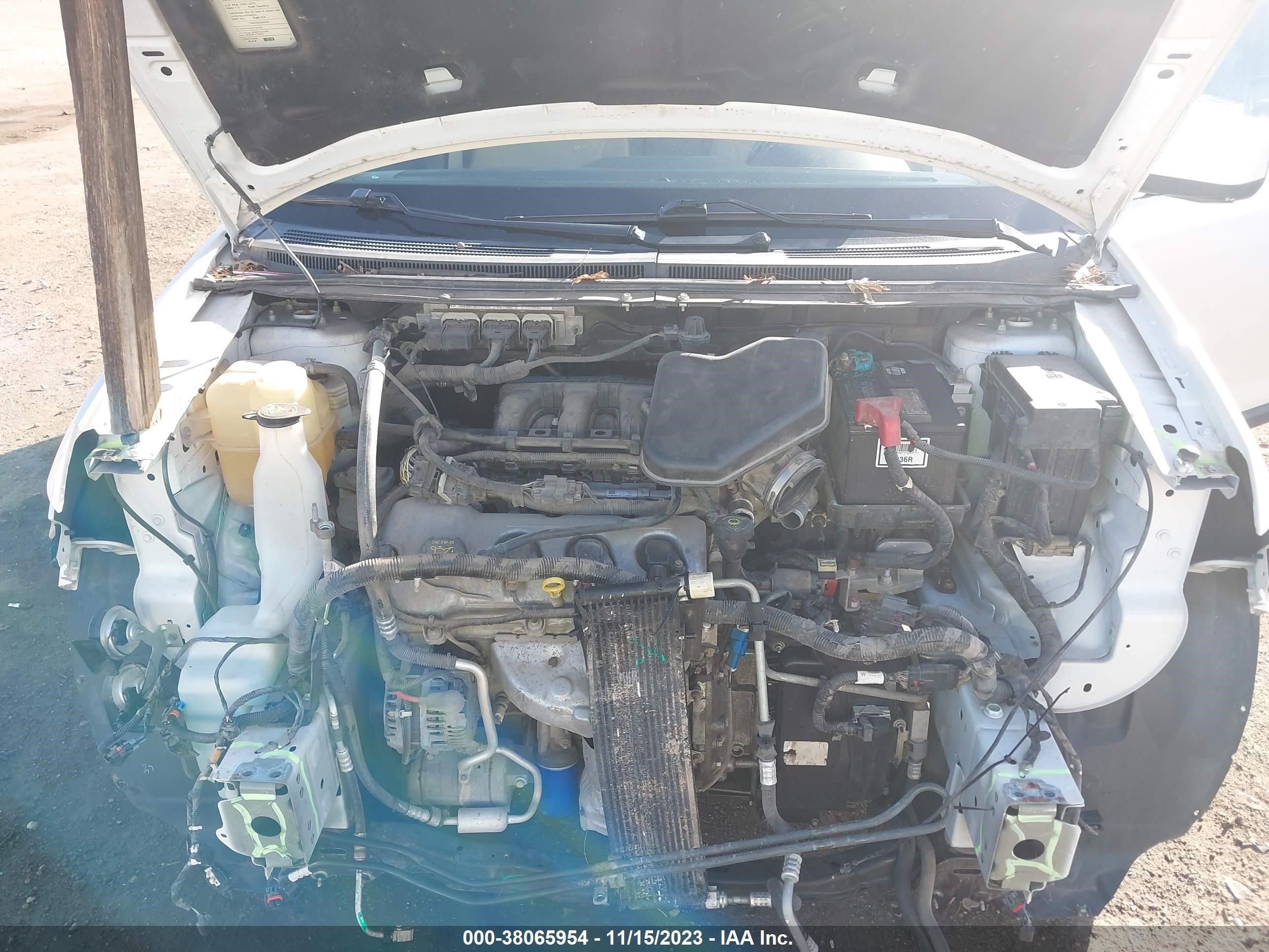 Photo 9 VIN: 2FMDK39C68BA82686 - FORD EDGE 