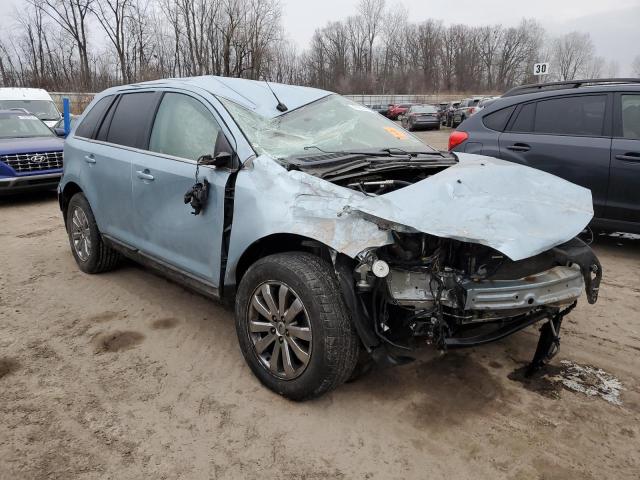 Photo 3 VIN: 2FMDK39C68BB01382 - FORD EDGE 