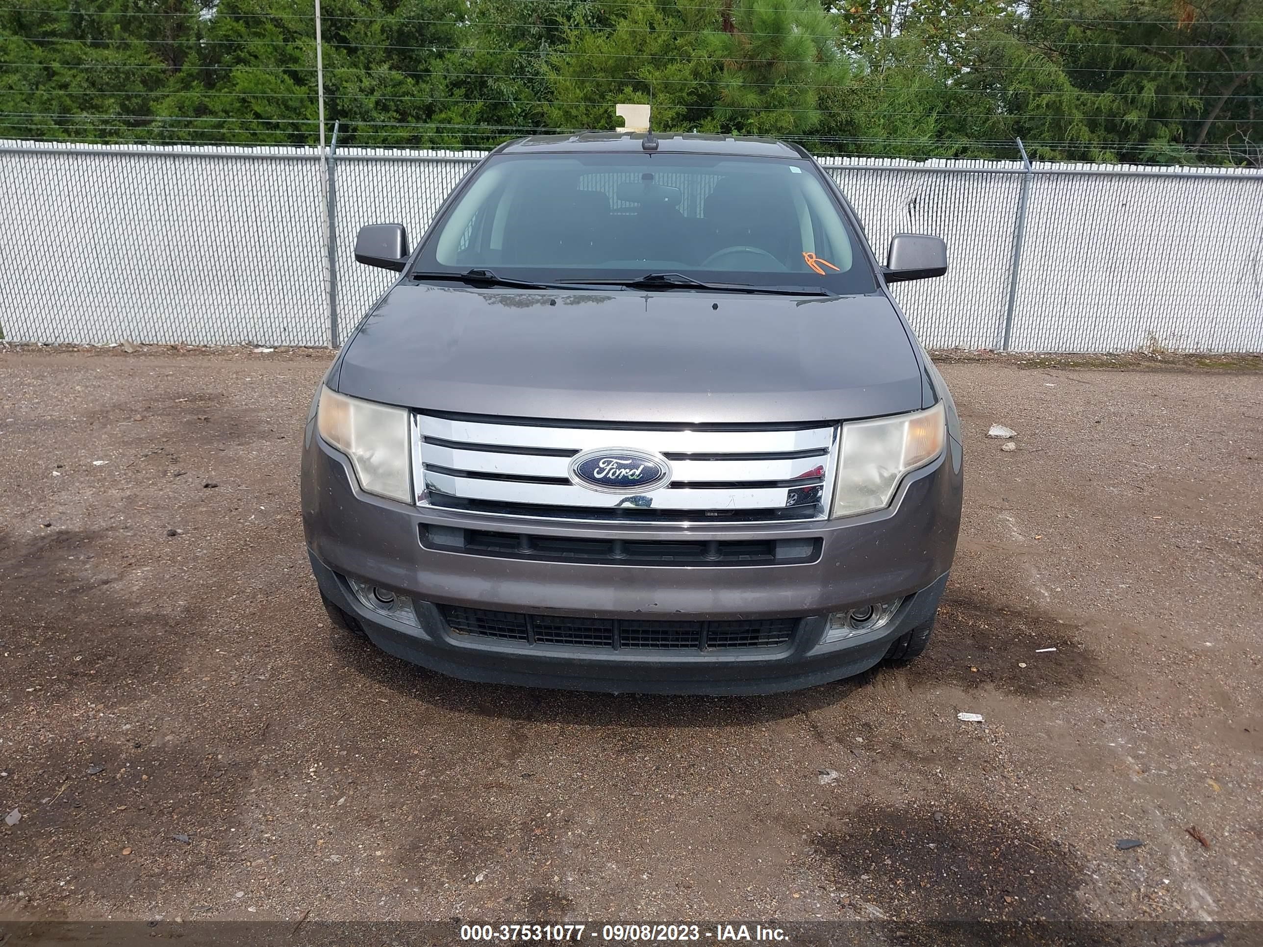 Photo 11 VIN: 2FMDK39C69BA87498 - FORD EDGE 