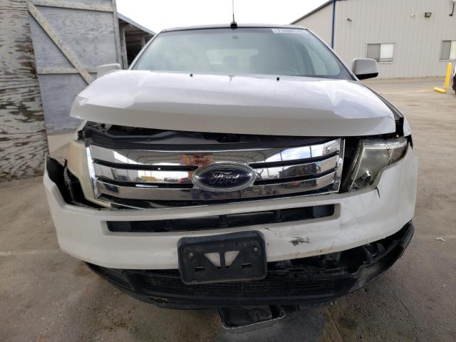 Photo 4 VIN: 2FMDK39C69BA87615 - FORD EDGE LIMIT 