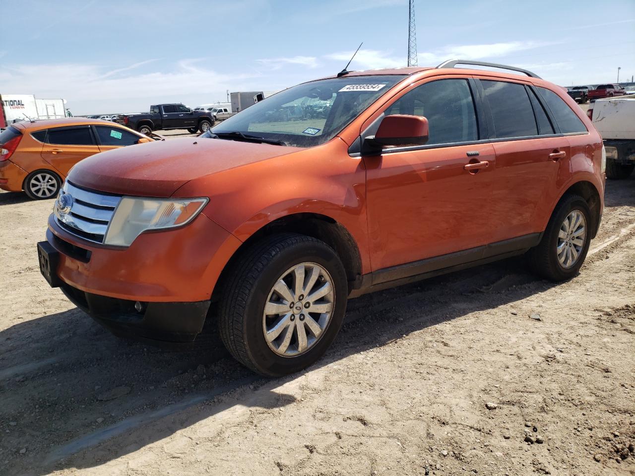 Photo 0 VIN: 2FMDK39C77BB29108 - FORD EDGE 